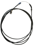 Cablu frana mana central 4877,5 mm Nissan Atleon (poz.4)