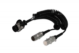 Cablu  tip Y pentru ABS 15 pini 24 V