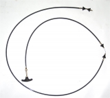Cablu deschidere capota Iveco Stralis (poz.80)
