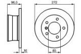 Disc frana spate Sprinter