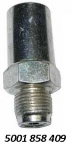 Ventil pe pompa injectie motor Renault 4,2TD (poz.13)