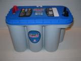 Baterie cu gel Optima BLUE 75Ah,  975A,(325x165x238