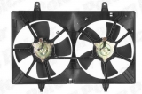 Ventilator radiator+difuzor Nissan Murano motor 3,5 i