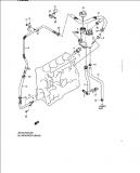 Separator ulei motor 1,9 DDiS Suzuki (poz.1)