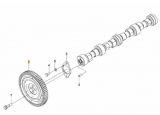 Pinion distributie ax came motor Man 4.6TD dupa 2005