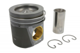 Piston STD  cu bolt si segmenti motor Mercedes 12,0TD  OM 457.961