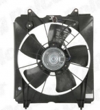 Ventilator cu difuzor stanga radiator racire Honda CRV II 