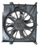 Ventilator cu difuzor radiator clima Volvo XC90