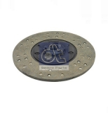 Disc ambreiaj Mercedes LK motor 6.0 TD