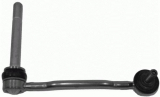 Bieleta antiruliu fata Peugeot 407