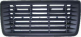 Grila radiator inferioara intre faruri  Daf XF 95