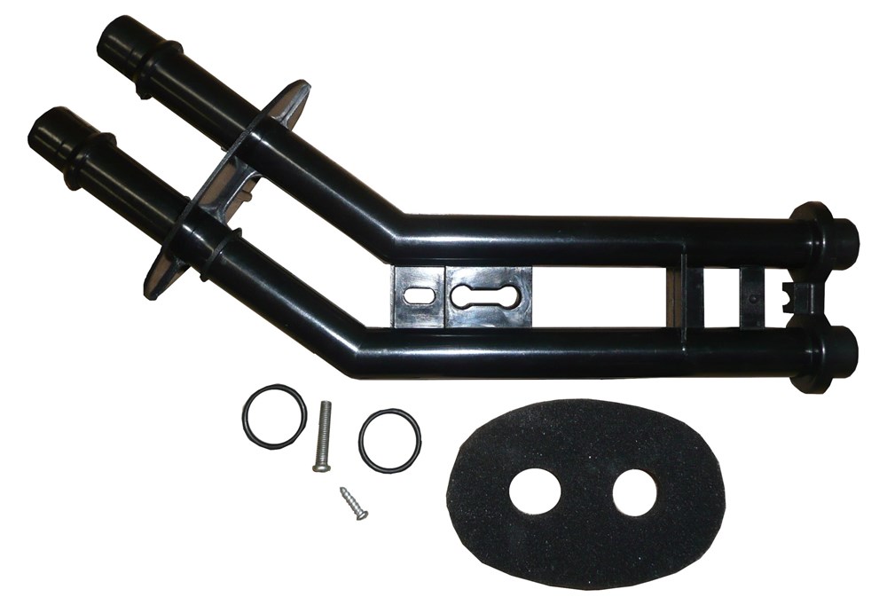 Tevi radiator interior Peugeot 307 (poz.2)