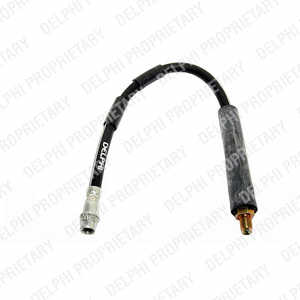 Furtun frana punte fata Peugeot 307
