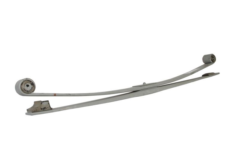 Arc parabolic cu 2 foi punte spate Mercedes Atego