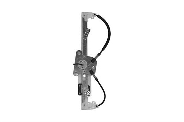 Macara geam usa spate Citroen C5 II (fara motor electric)