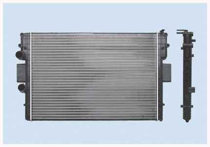 Radiator, racire motor PSA Fiat