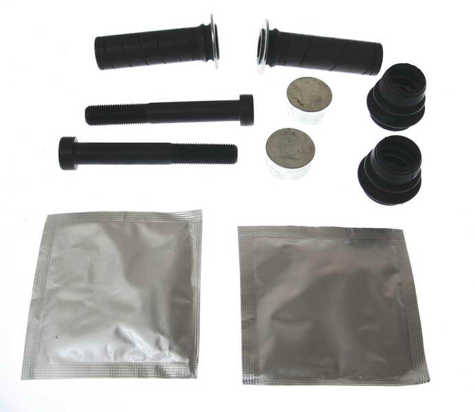 Set culisante etrier frana punte spate Mercedes Vario (poz.44)