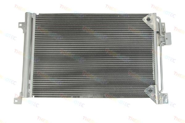 Radiator clima Iveco Trakker