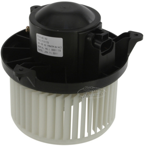 Motor aeroterma Nissan Navara