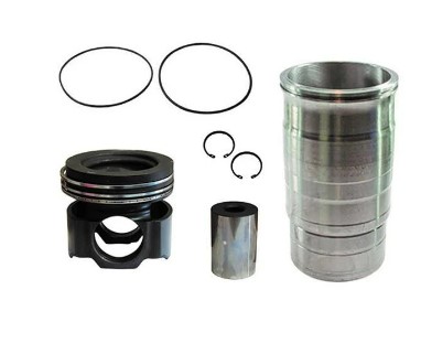 Kit piston+camasa STD motor Scania 12,7D HPI
