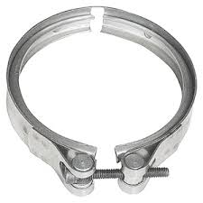 Colier toba esapament Scania R6 Euro 5