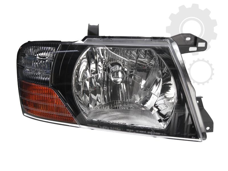 Far H4 Mistubishi Pajero III