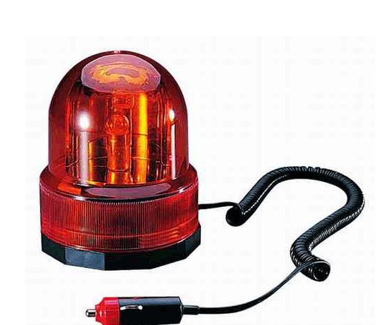 Girofar 24 V cu magnet