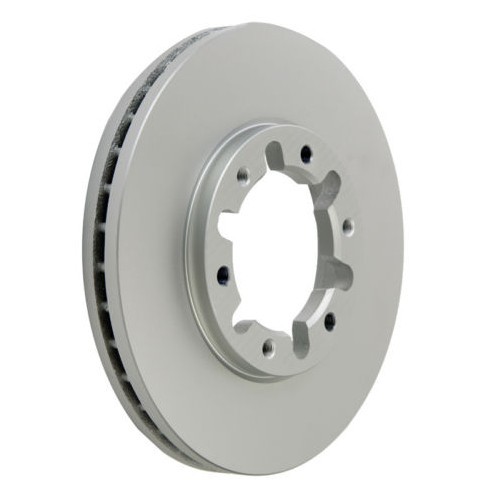 Disc frana fata Nissan Patrol II