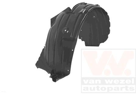 Carenaj aripa fata Nissan Qashqai