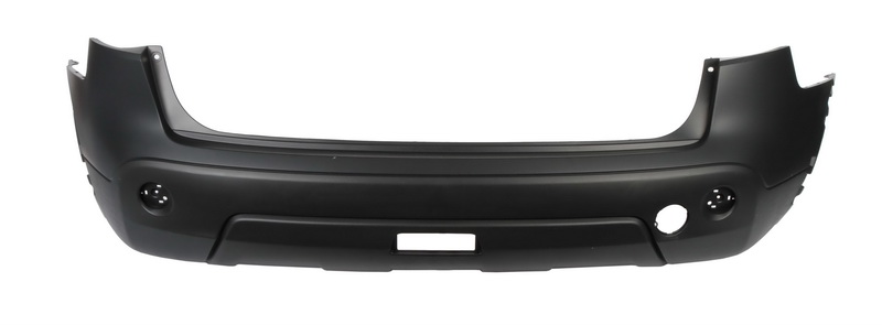Bara spate Nissan Qashqai