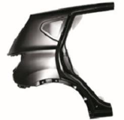 Aripa spate Nissan Qashqai