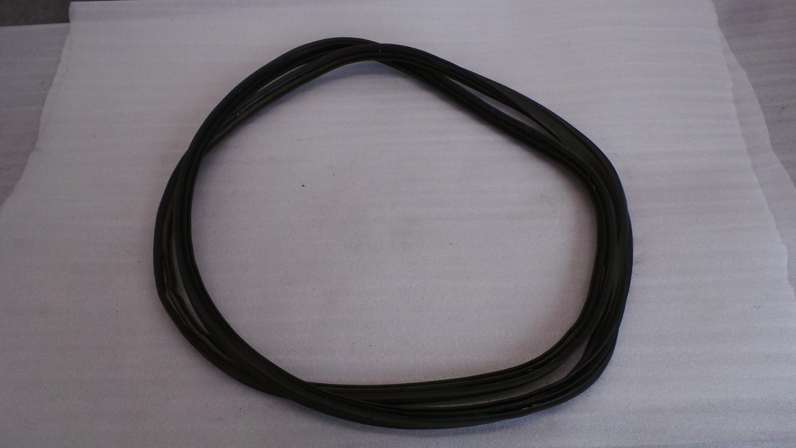 Cheder spate hayon Nissan Qashqai