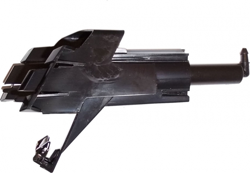 Diuza spalator far Nissan Qashqai