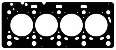 Garnitura chiuloasa motor 1,5 dCi