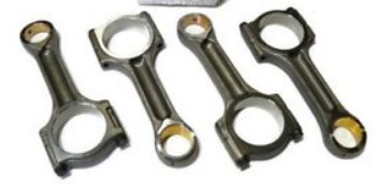 Set biele motor 1,5 dCi Nissan (4 buc/set)