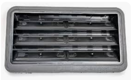 Grila aerisire spate in fusta Opel Astra G hatchback (poz.1)