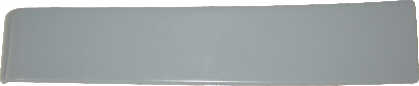 Ornament prelungire aripa fata Iveco Stralis (poz.1)
