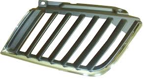 Grila radiator cromata Mitsubishi L 200