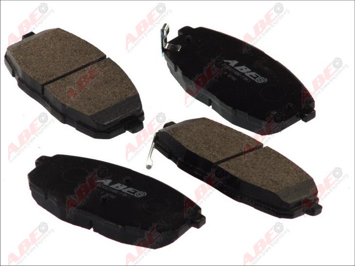 Placute frana fata Kia Ceed