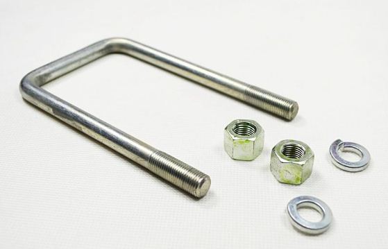 Brida arc lamelar punte spate Mitsubishi L200