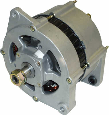 Alternator Renault Midlum motor 4120 cmc