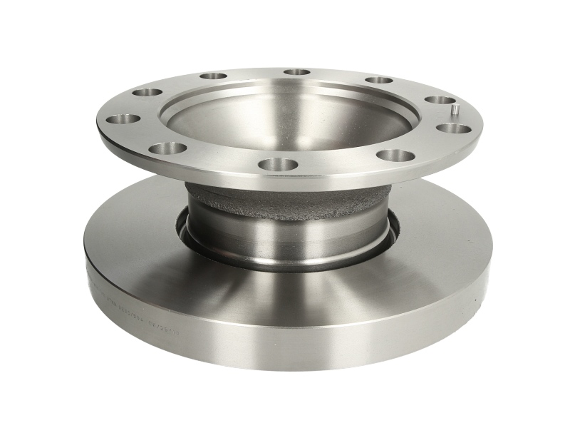Disc frana plin punte spate Renault Midlum (10 gauri /334x37 mm)