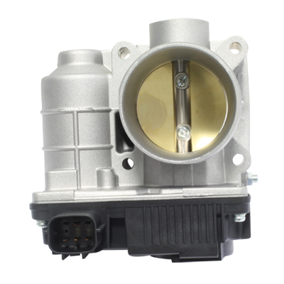 Clapeta acceleratie motor Nissan 1,8