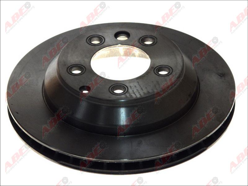 Disc frana spate Touareg (roti 17 toli)