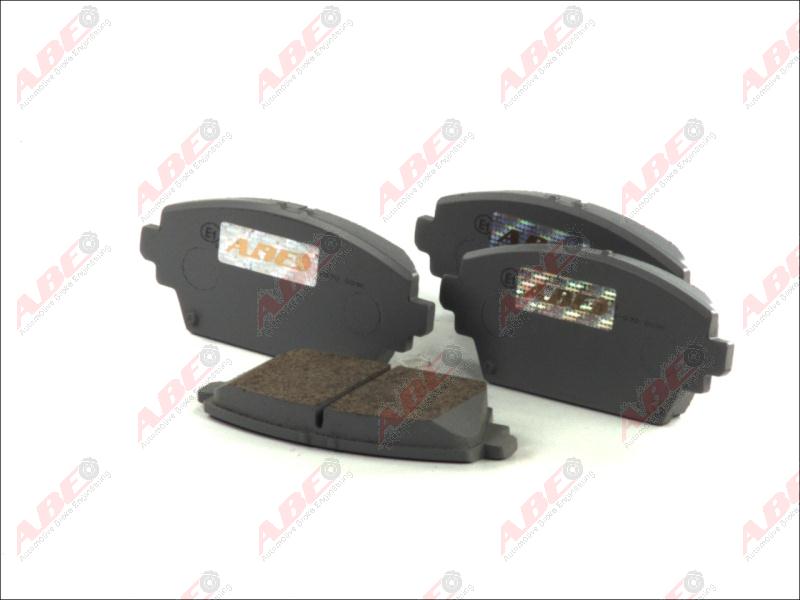 Placute frana fata Nissan Primera III