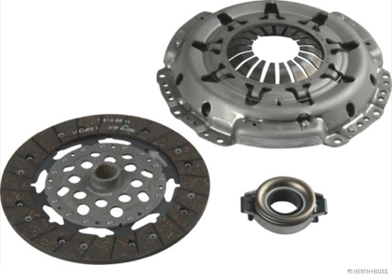 Kit ambreiaj Nissan Primera III motor 2,2 dCi