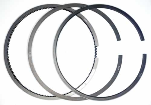 Segmenti STD piston motor 1,3 Daihatsu (pentru 4  piston)