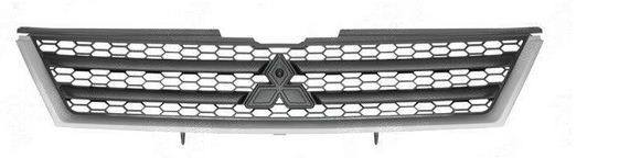 Grila radiator fata Mitsubishi Outlander II
