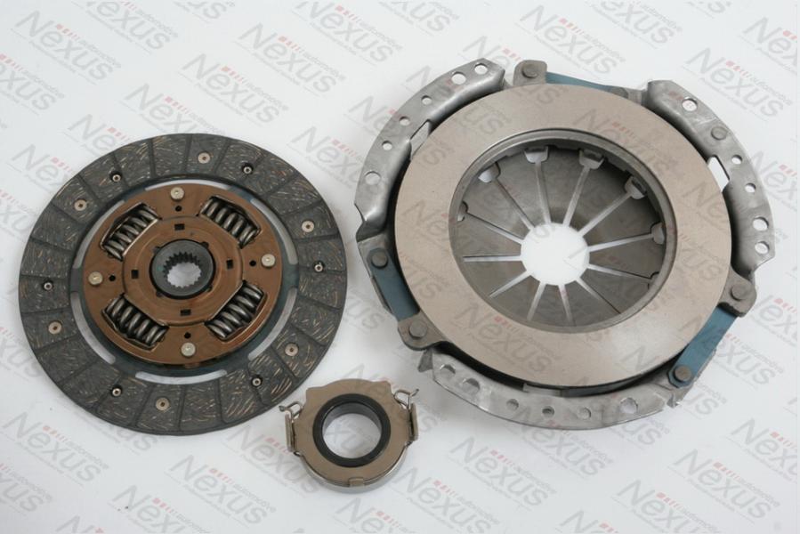 Kit ambreiaj Toyota Corolla E12 motor 1,4 VVTi
