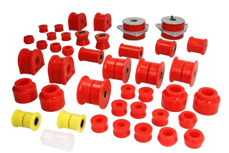 Kit bucsi suspensie off-road poliuretan  Rover Defender 90/110/130,Discovery I
